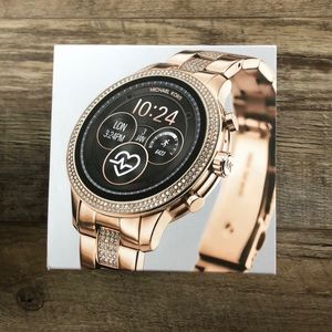 Micheal Kors Runaway Access Watch